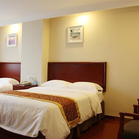 Greentree Alliance Jiangxi Nanchang Nanchang Bridge Fusheng South Road Hotel Eksteriør bilde