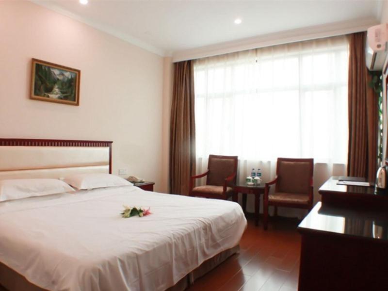 Greentree Alliance Jiangxi Nanchang Nanchang Bridge Fusheng South Road Hotel Eksteriør bilde