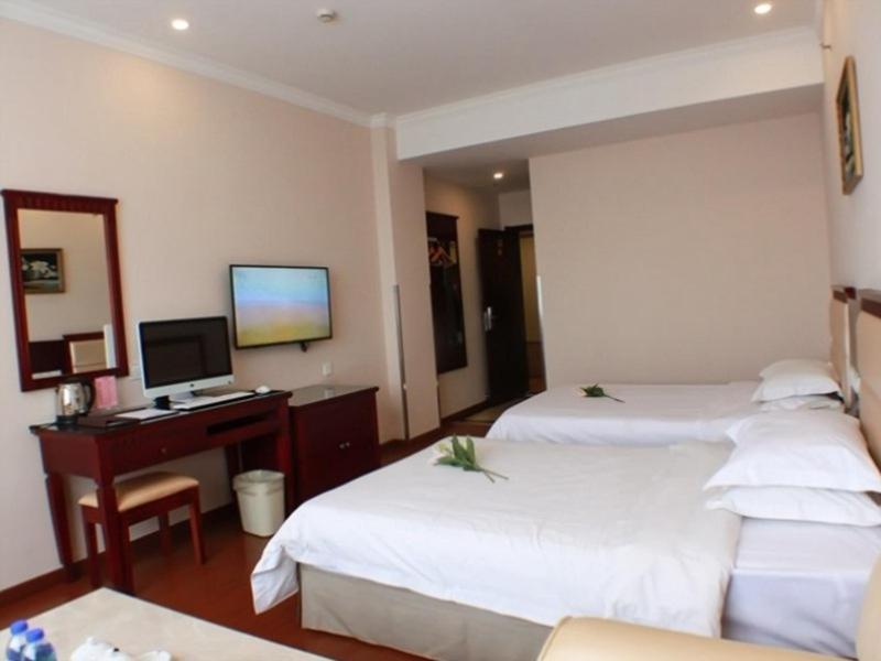 Greentree Alliance Jiangxi Nanchang Nanchang Bridge Fusheng South Road Hotel Eksteriør bilde
