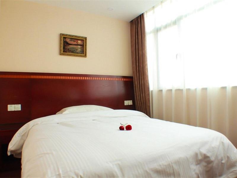Greentree Alliance Jiangxi Nanchang Nanchang Bridge Fusheng South Road Hotel Eksteriør bilde