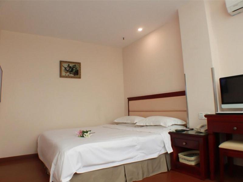 Greentree Alliance Jiangxi Nanchang Nanchang Bridge Fusheng South Road Hotel Eksteriør bilde