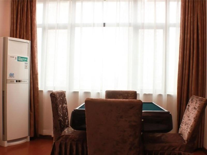 Greentree Alliance Jiangxi Nanchang Nanchang Bridge Fusheng South Road Hotel Eksteriør bilde