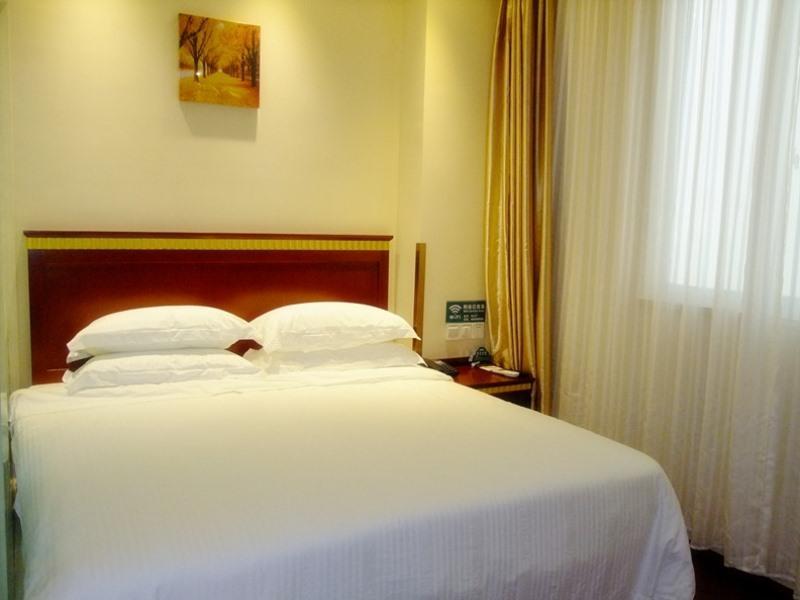 Greentree Alliance Jiangxi Nanchang Nanchang Bridge Fusheng South Road Hotel Eksteriør bilde