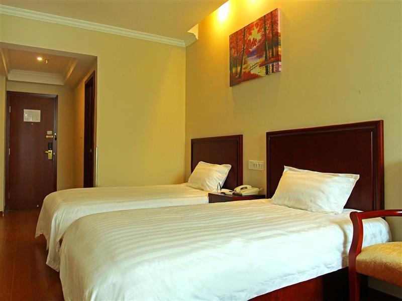 Greentree Alliance Jiangxi Nanchang Nanchang Bridge Fusheng South Road Hotel Eksteriør bilde
