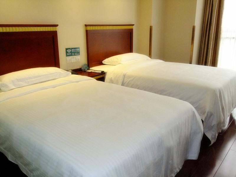 Greentree Alliance Jiangxi Nanchang Nanchang Bridge Fusheng South Road Hotel Eksteriør bilde