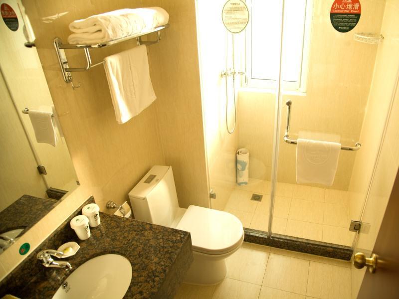 Greentree Alliance Jiangxi Nanchang Nanchang Bridge Fusheng South Road Hotel Eksteriør bilde