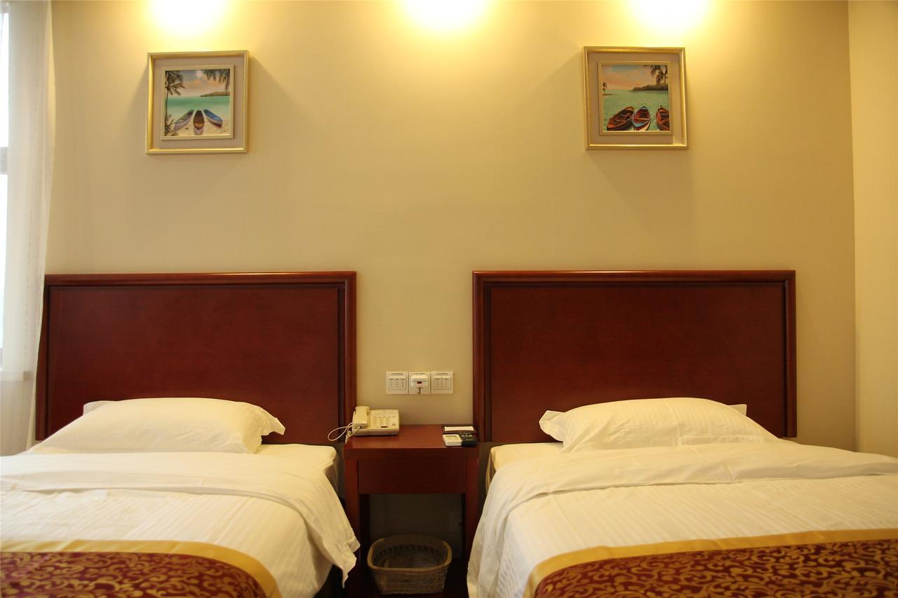 Greentree Alliance Jiangxi Nanchang Nanchang Bridge Fusheng South Road Hotel Eksteriør bilde