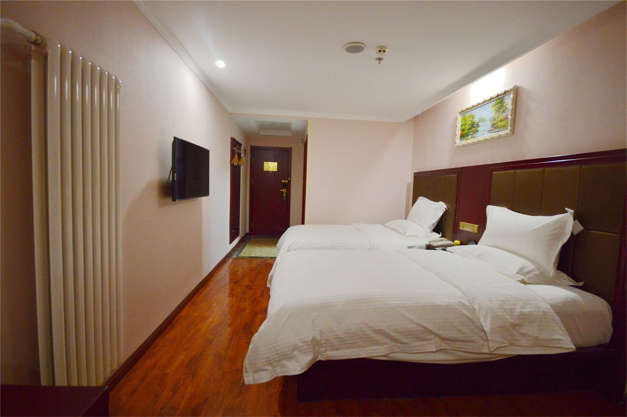 Greentree Alliance Jiangxi Nanchang Nanchang Bridge Fusheng South Road Hotel Eksteriør bilde