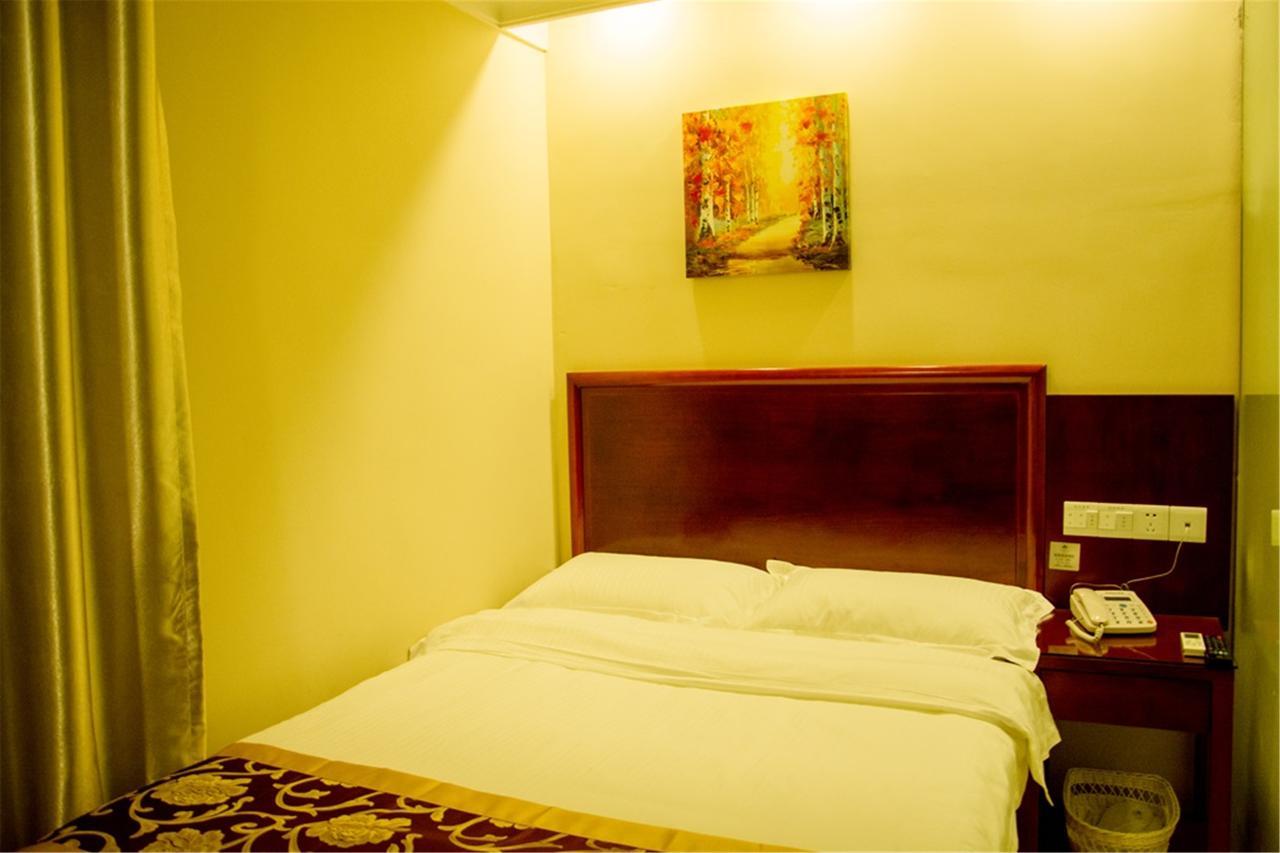 Greentree Alliance Jiangxi Nanchang Nanchang Bridge Fusheng South Road Hotel Eksteriør bilde